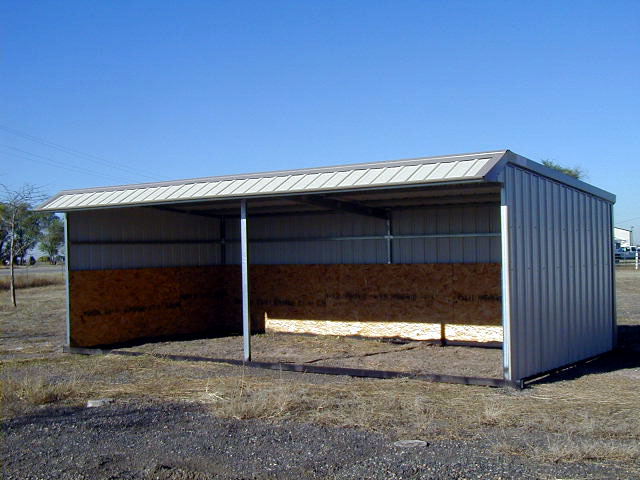 loafing shed kits Quotes